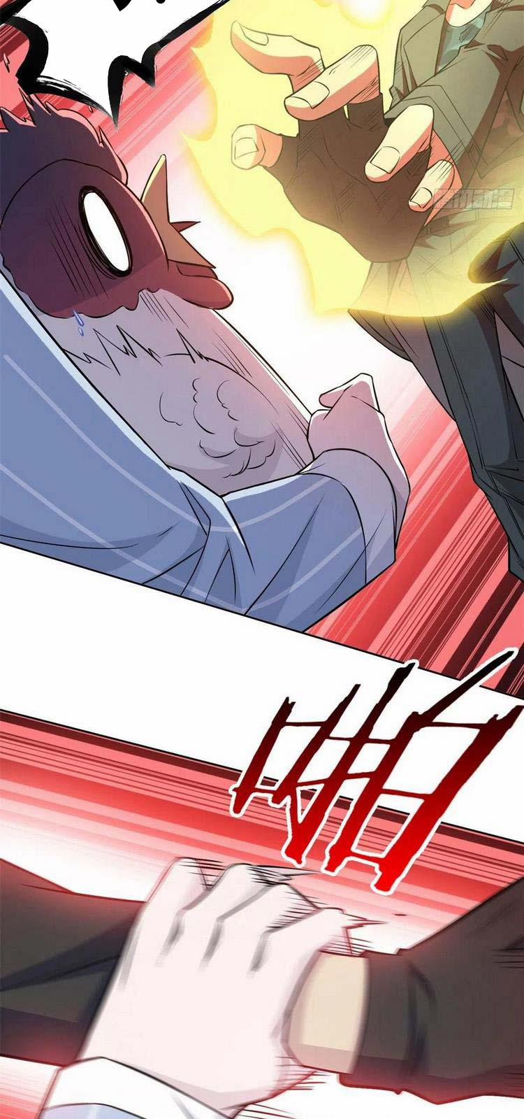 Cường Giả Đến Từ Trại Tâm Thần 75 trang 19