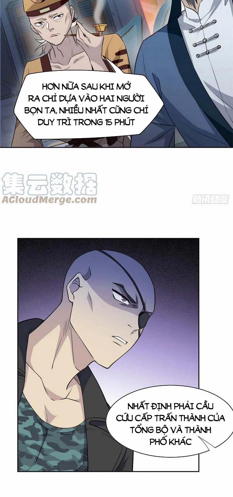 Cường Giả Đến Từ Trại Tâm Thần 75 trang 2