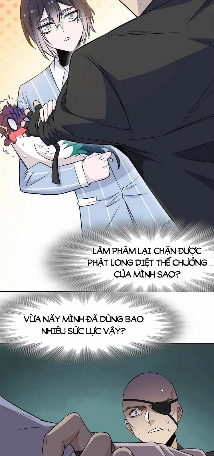 Cường Giả Đến Từ Trại Tâm Thần 75 trang 21