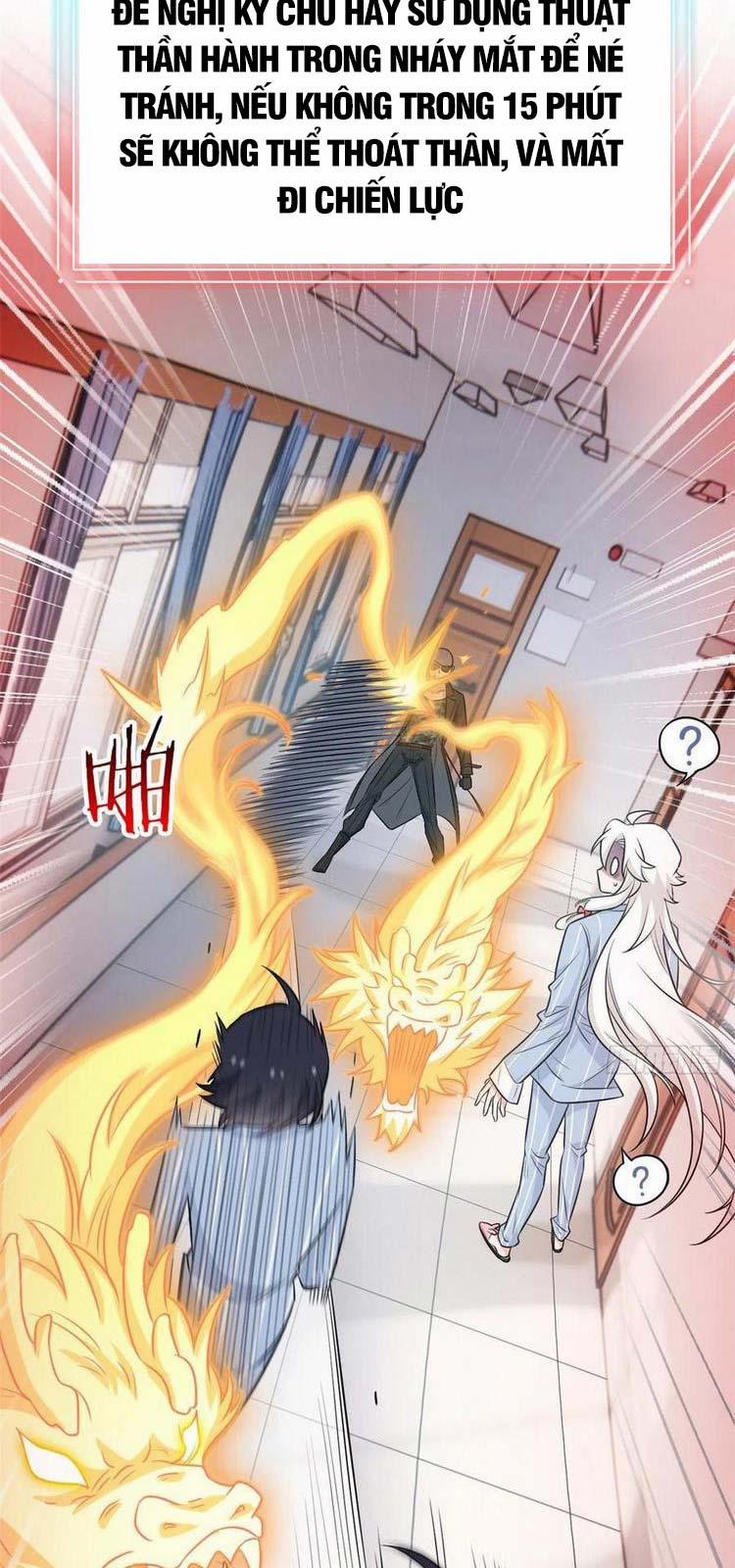 Cường Giả Đến Từ Trại Tâm Thần 75 trang 25