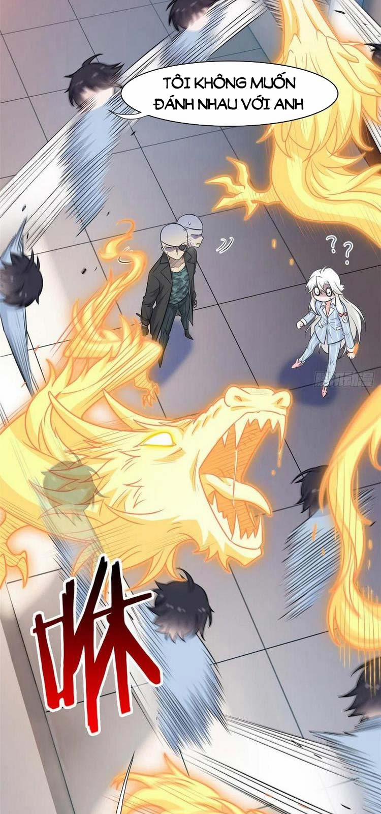 Cường Giả Đến Từ Trại Tâm Thần 75 trang 27