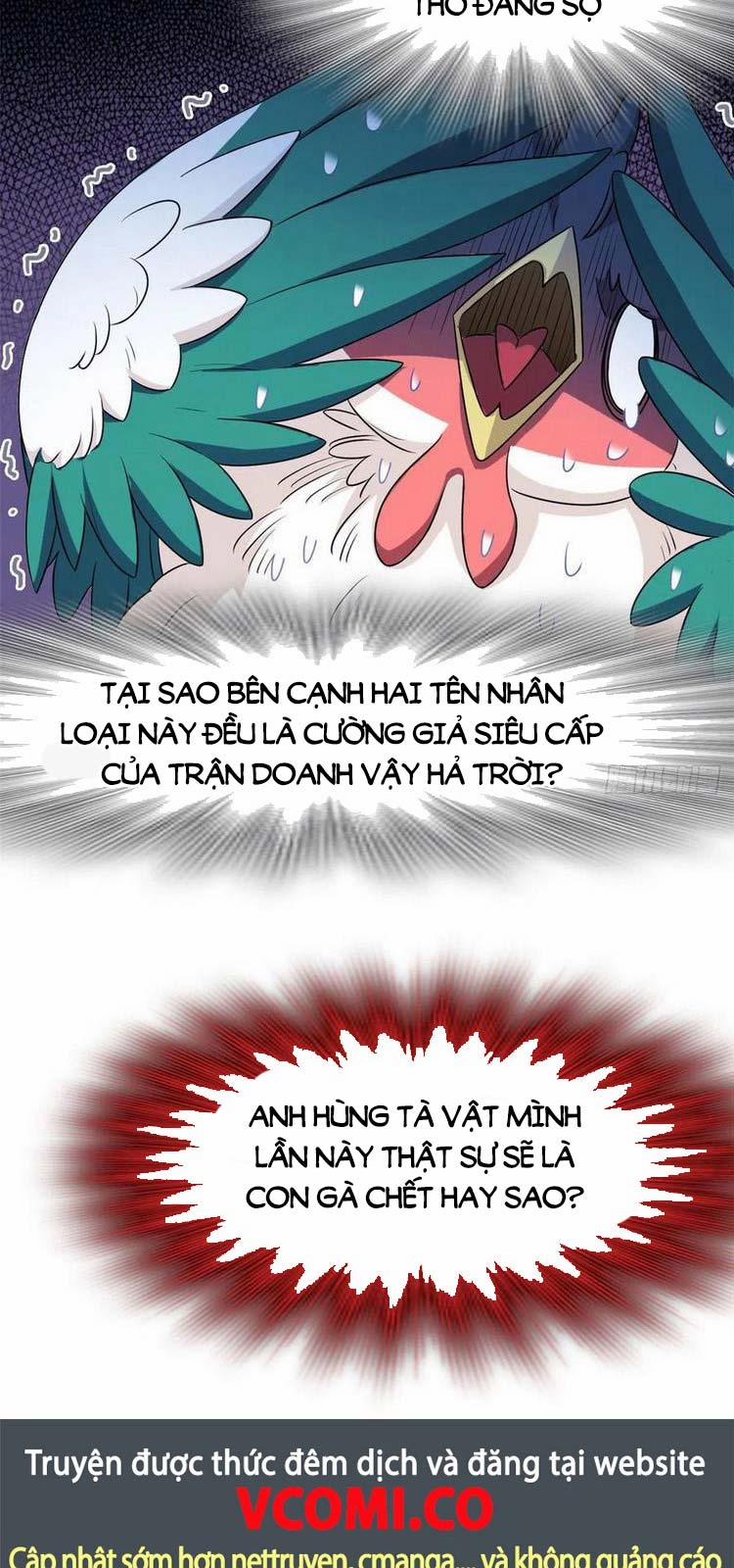 Cường Giả Đến Từ Trại Tâm Thần 75 trang 30