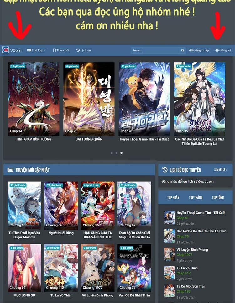 Cường Giả Đến Từ Trại Tâm Thần 75 trang 31