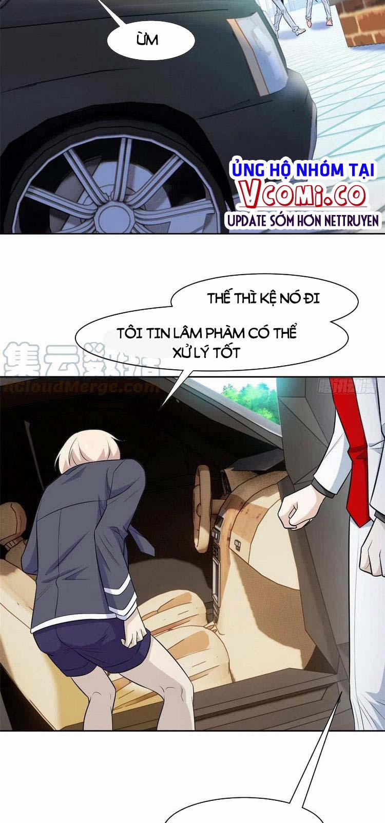 Cường Giả Đến Từ Trại Tâm Thần 75 trang 9