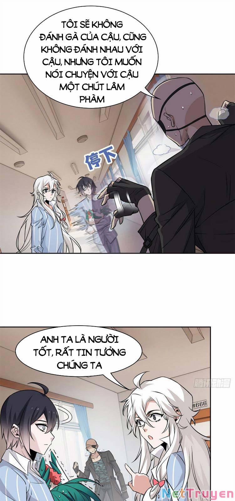 Cường Giả Đến Từ Trại Tâm Thần 76 trang 0