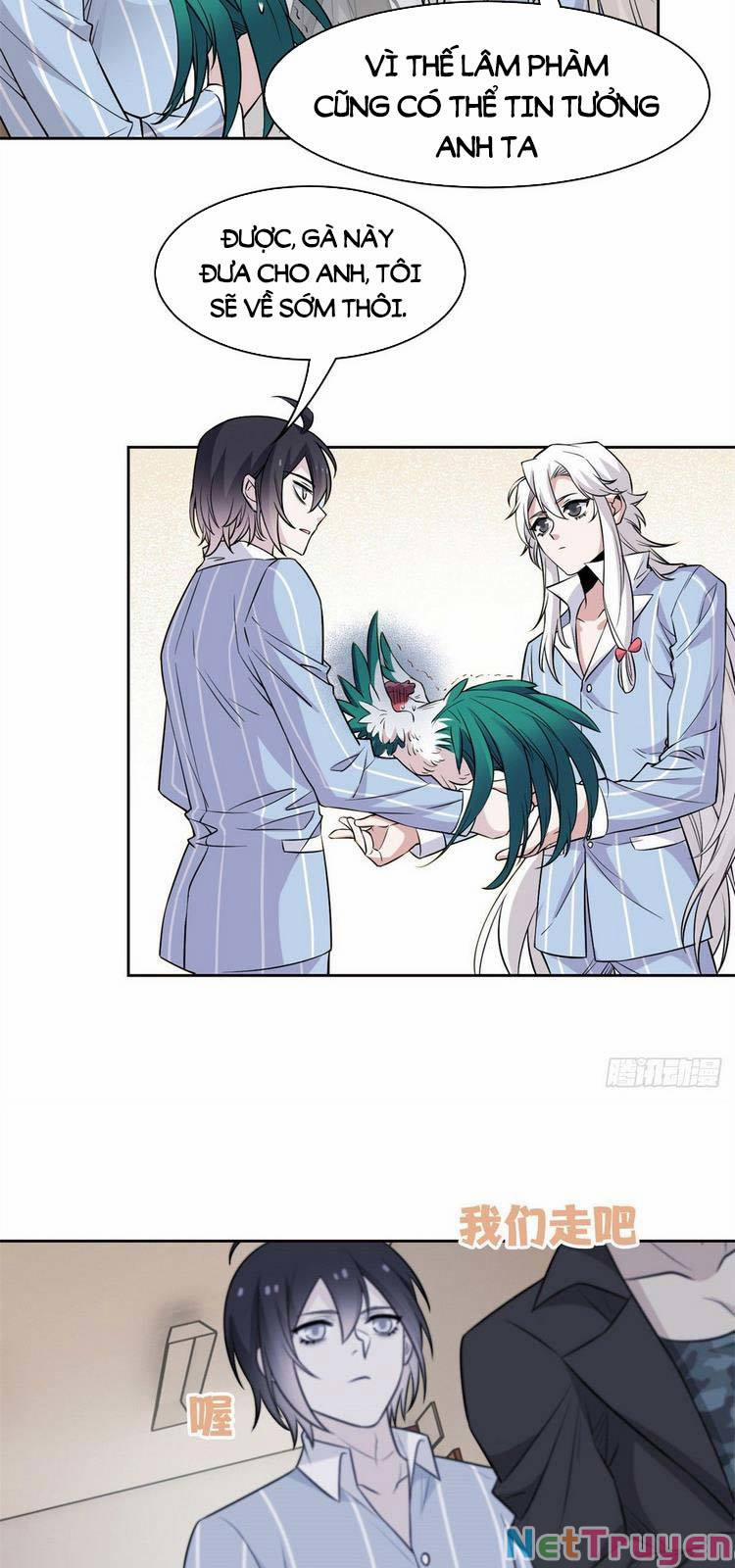 Cường Giả Đến Từ Trại Tâm Thần 76 trang 1