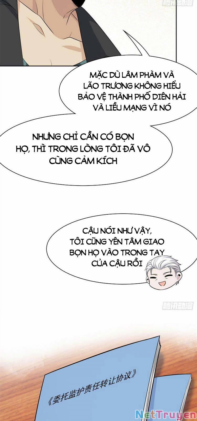 Cường Giả Đến Từ Trại Tâm Thần 76 trang 12