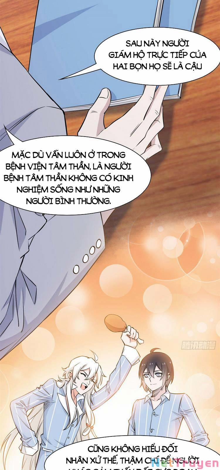 Cường Giả Đến Từ Trại Tâm Thần 76 trang 13