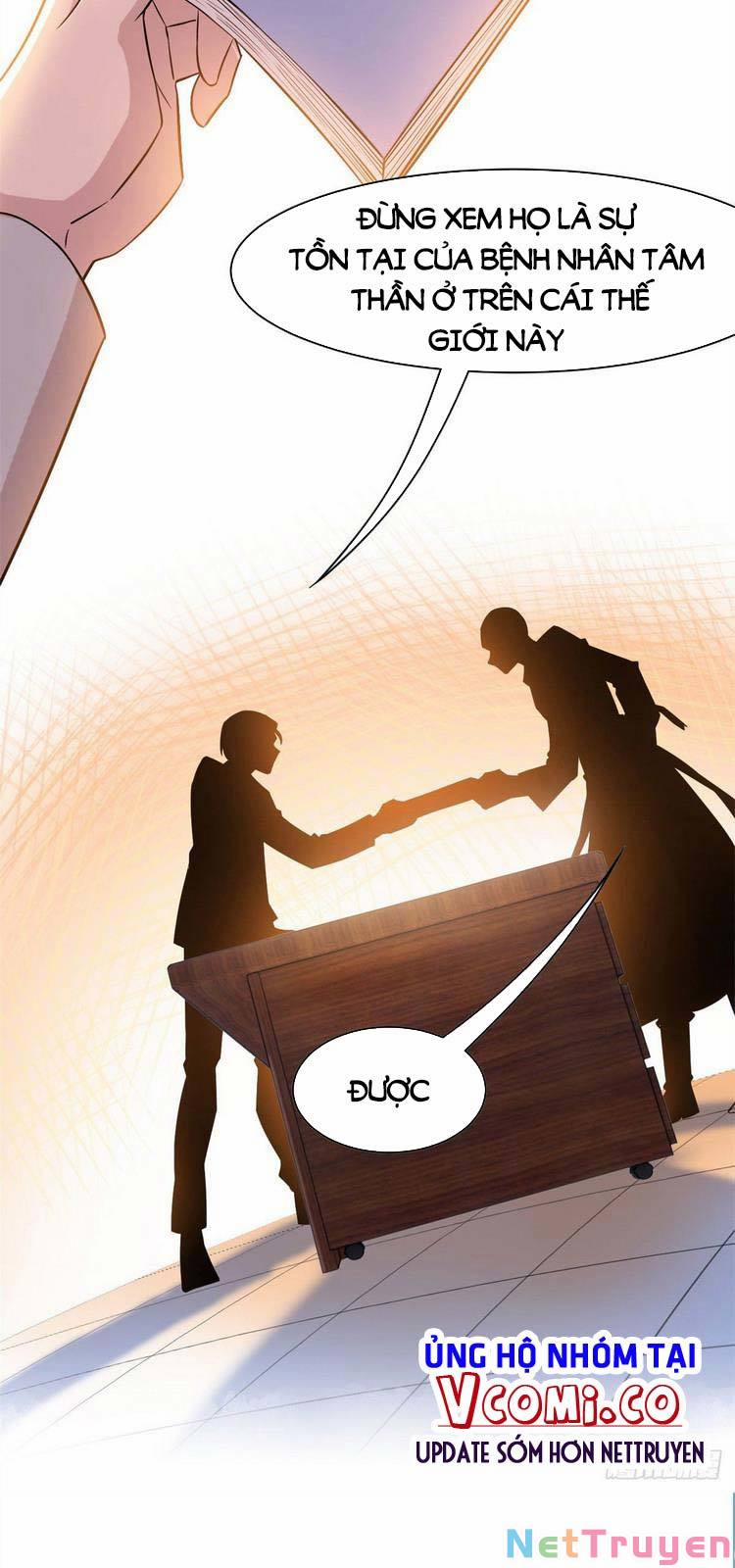 Cường Giả Đến Từ Trại Tâm Thần 76 trang 16