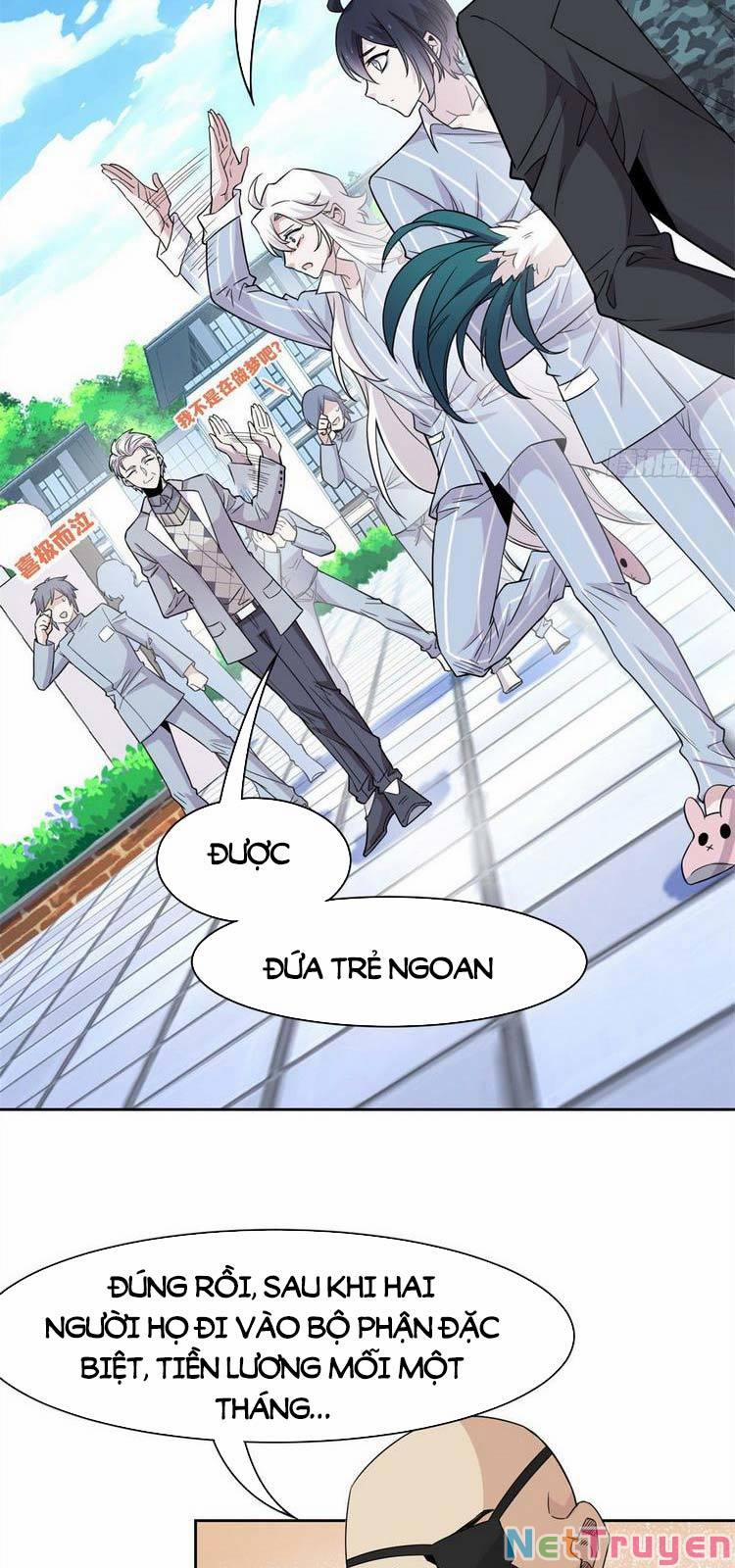 Cường Giả Đến Từ Trại Tâm Thần 76 trang 21