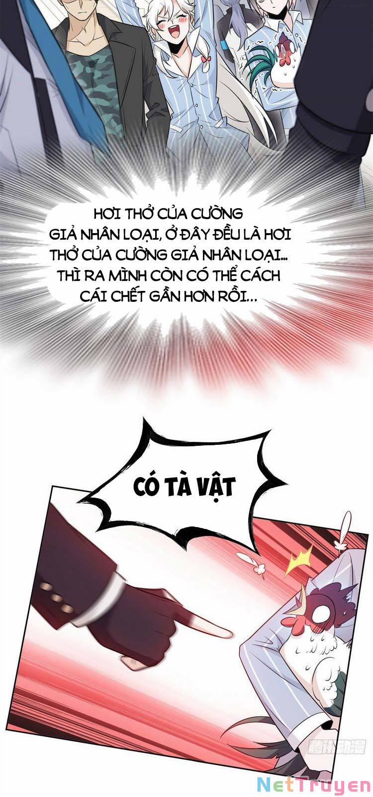 Cường Giả Đến Từ Trại Tâm Thần 76 trang 30