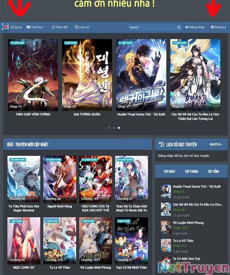 Cường Giả Đến Từ Trại Tâm Thần 76 trang 33