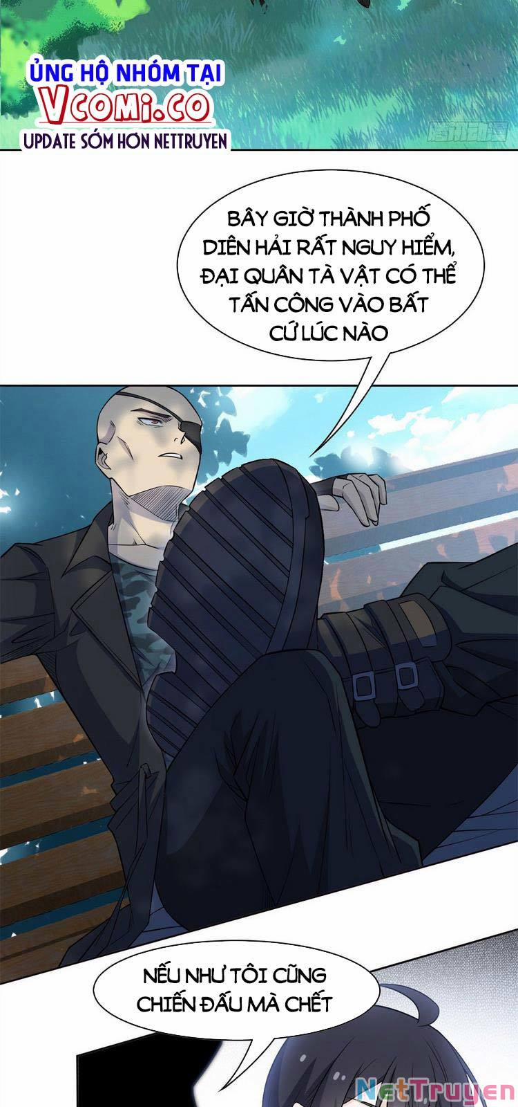 Cường Giả Đến Từ Trại Tâm Thần 76 trang 7