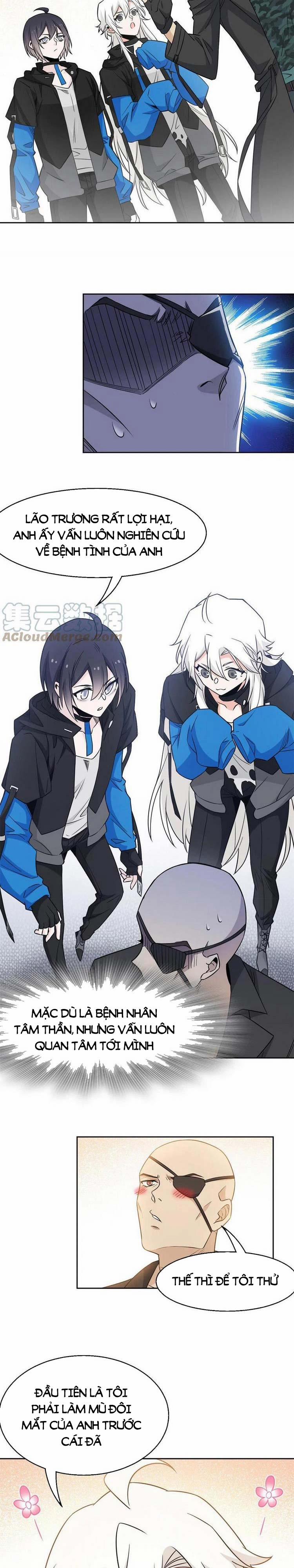 Cường Giả Đến Từ Trại Tâm Thần 77 trang 12