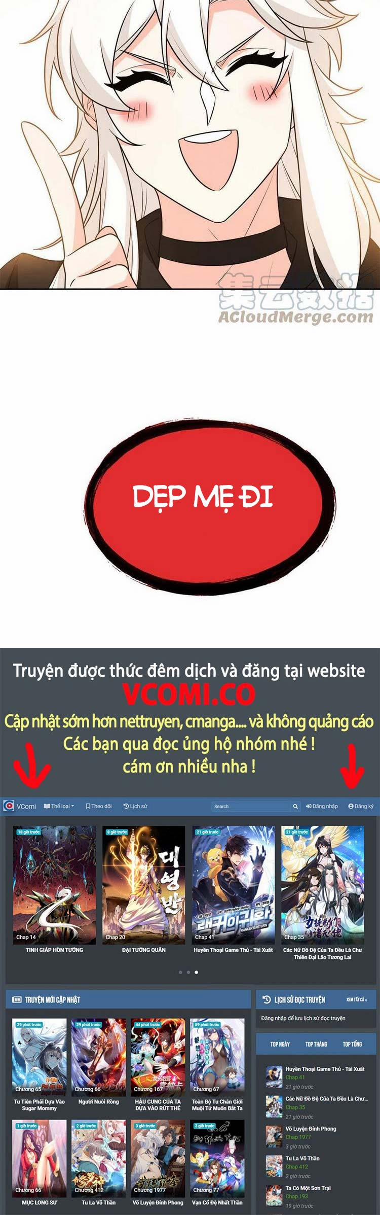 Cường Giả Đến Từ Trại Tâm Thần 77 trang 13