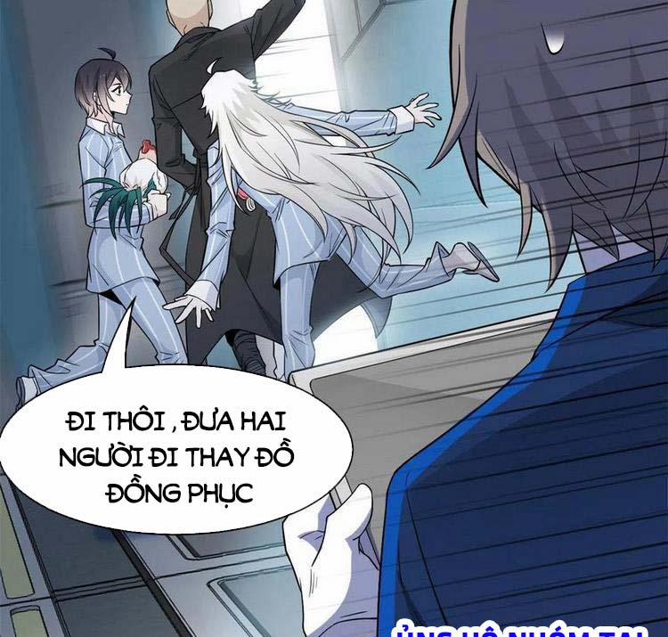 Cường Giả Đến Từ Trại Tâm Thần 77 trang 8