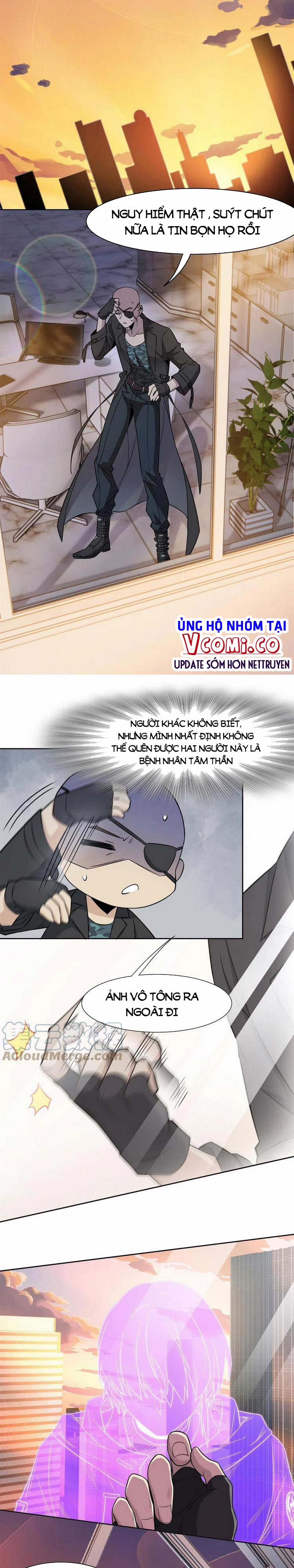 Cường Giả Đến Từ Trại Tâm Thần 78 trang 1