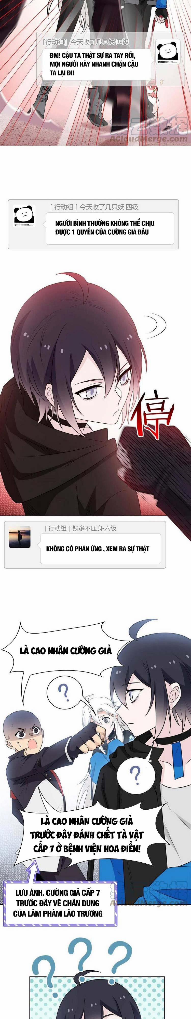 Cường Giả Đến Từ Trại Tâm Thần 78 trang 10