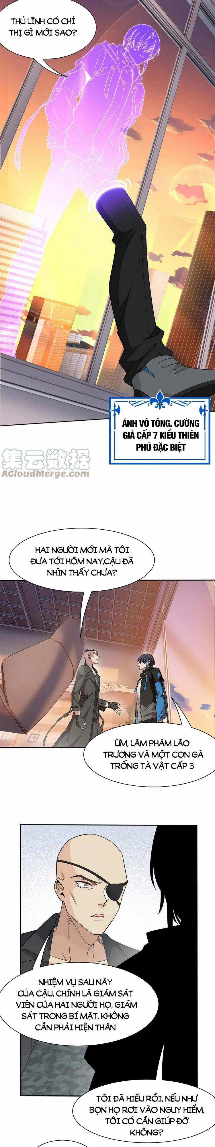 Cường Giả Đến Từ Trại Tâm Thần 78 trang 2