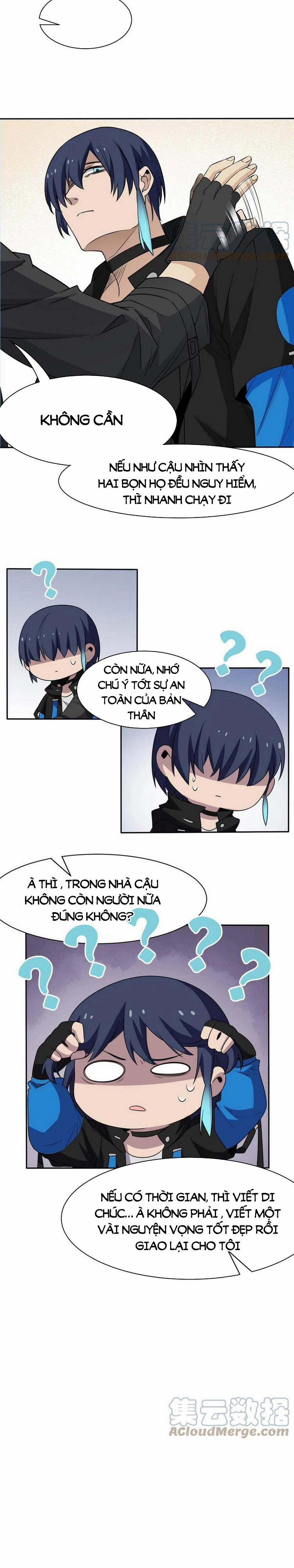 Cường Giả Đến Từ Trại Tâm Thần 78 trang 3