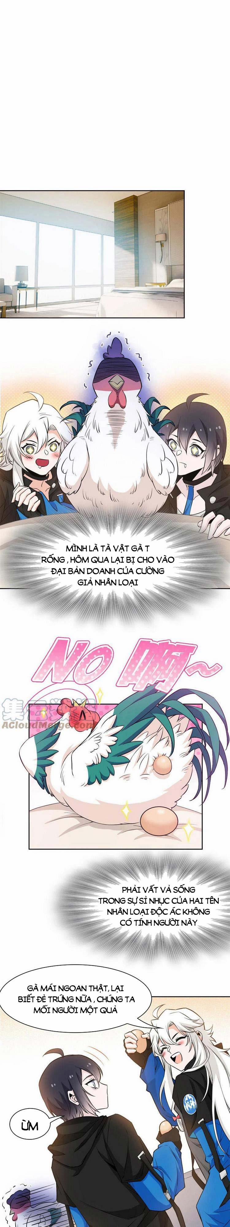 Cường Giả Đến Từ Trại Tâm Thần 78 trang 4