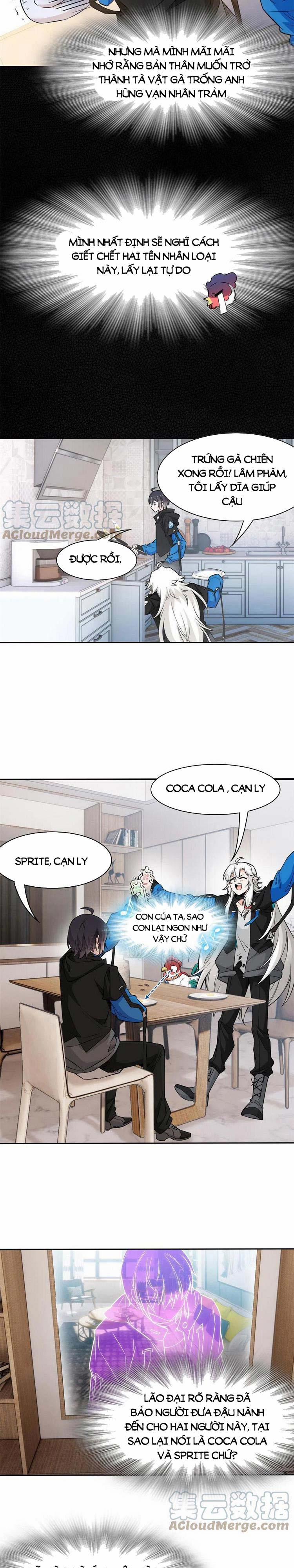 Cường Giả Đến Từ Trại Tâm Thần 78 trang 5