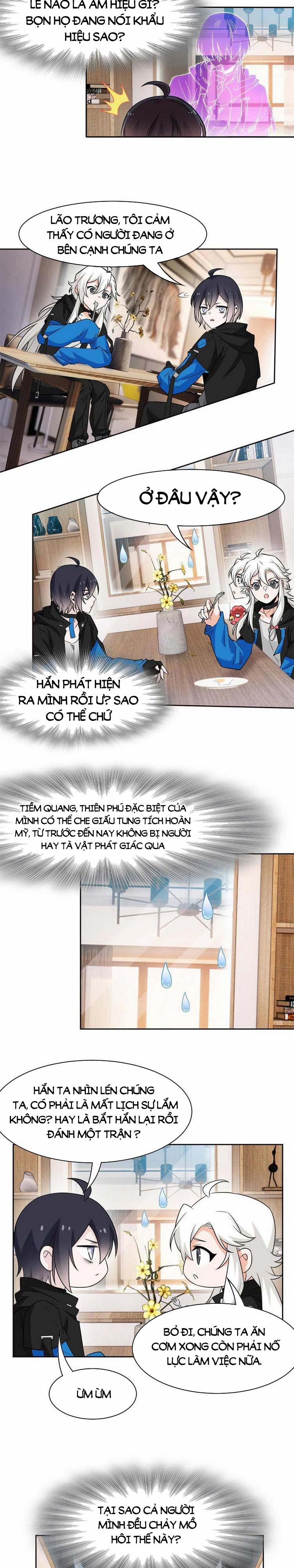 Cường Giả Đến Từ Trại Tâm Thần 78 trang 6