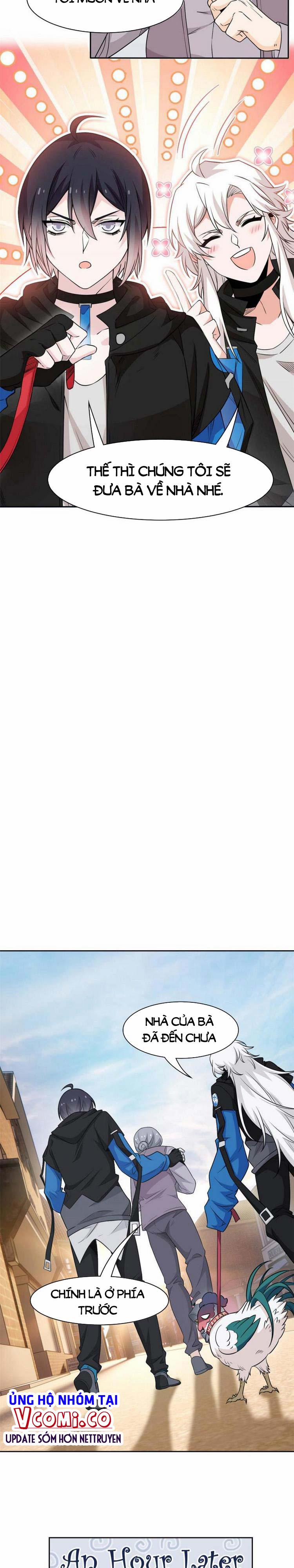 Cường Giả Đến Từ Trại Tâm Thần 79 trang 1