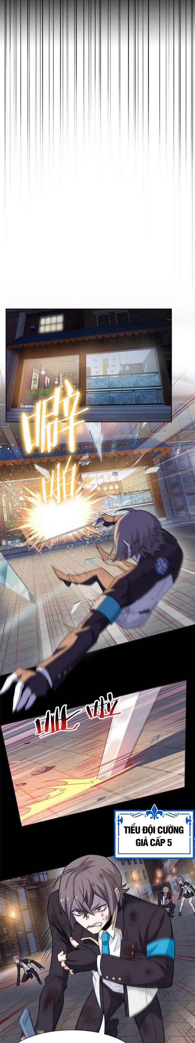 Cường Giả Đến Từ Trại Tâm Thần 79 trang 10