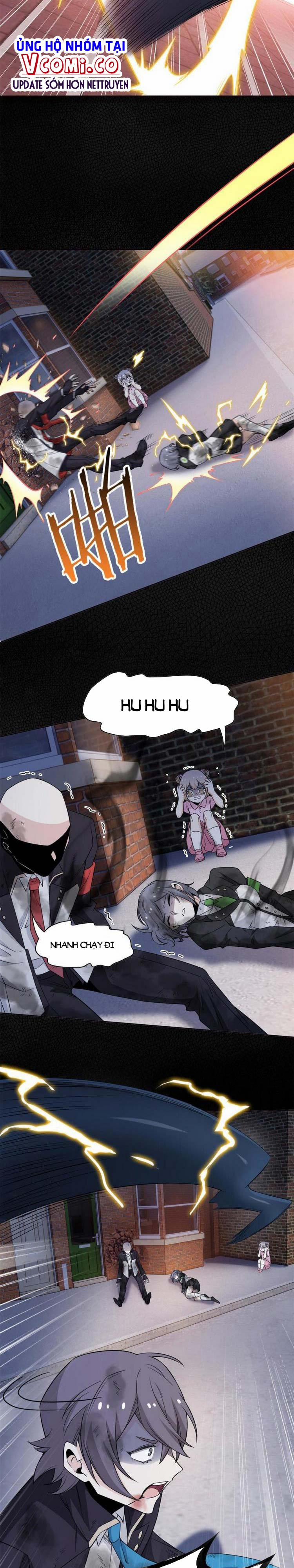 Cường Giả Đến Từ Trại Tâm Thần 79 trang 12