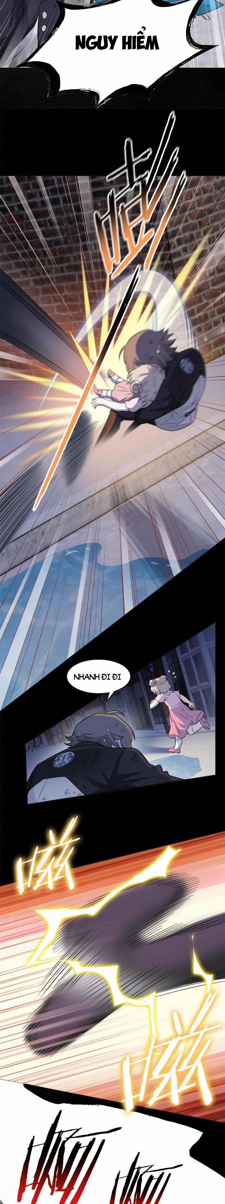 Cường Giả Đến Từ Trại Tâm Thần 79 trang 13