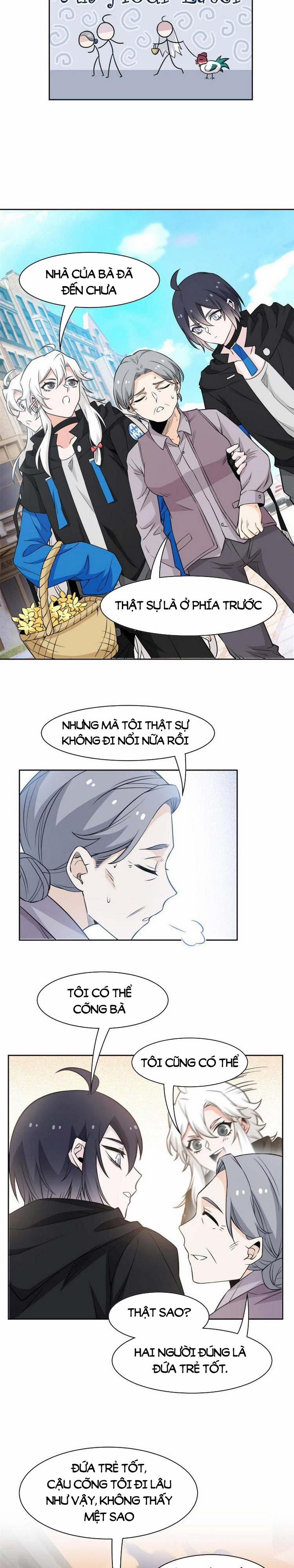 Cường Giả Đến Từ Trại Tâm Thần 79 trang 2