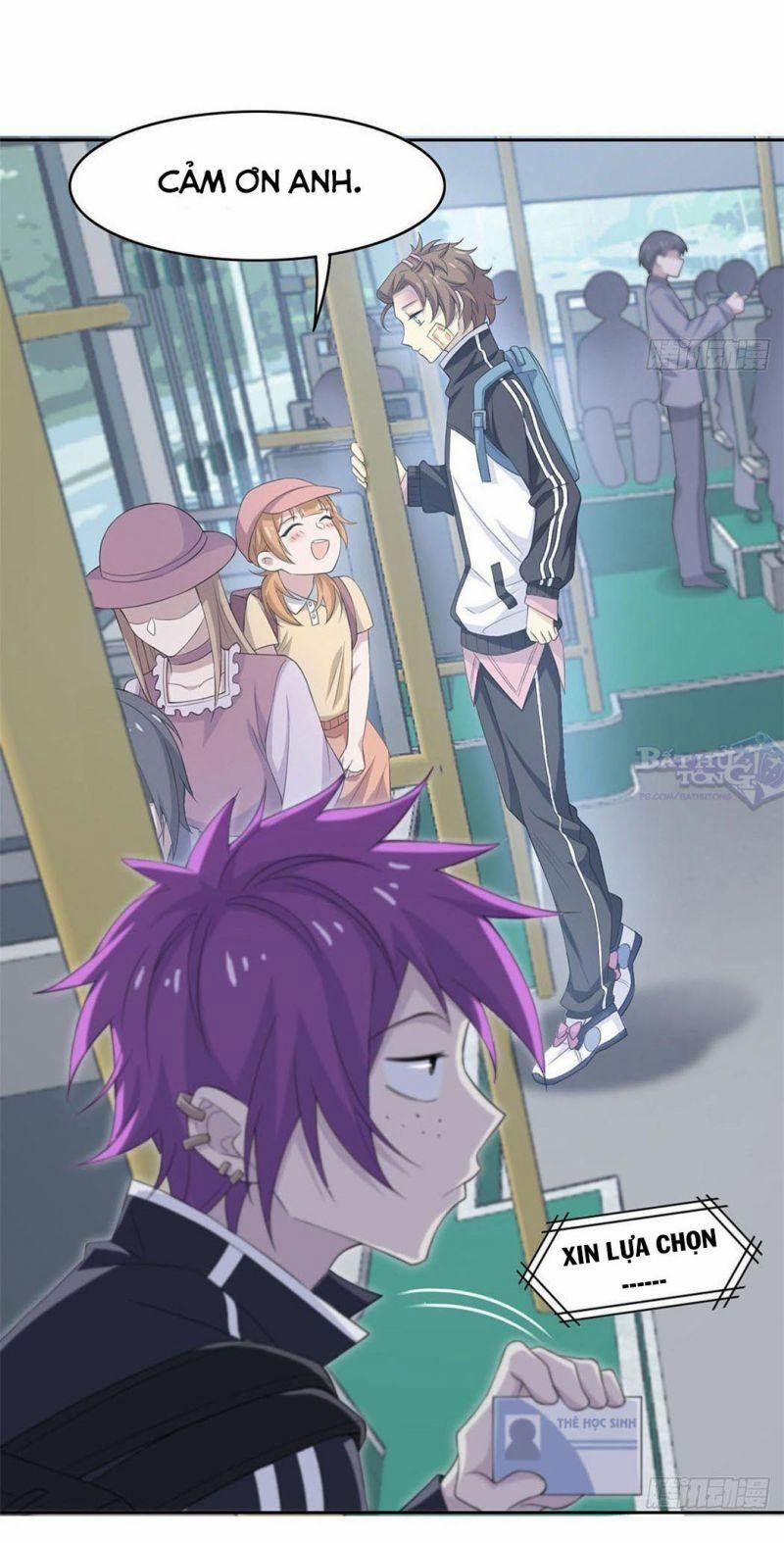 Cường Giả Đến Từ Trại Tâm Thần 8 trang 10