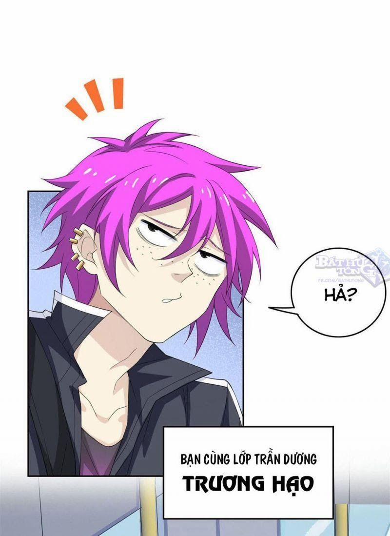 Cường Giả Đến Từ Trại Tâm Thần 8 trang 11