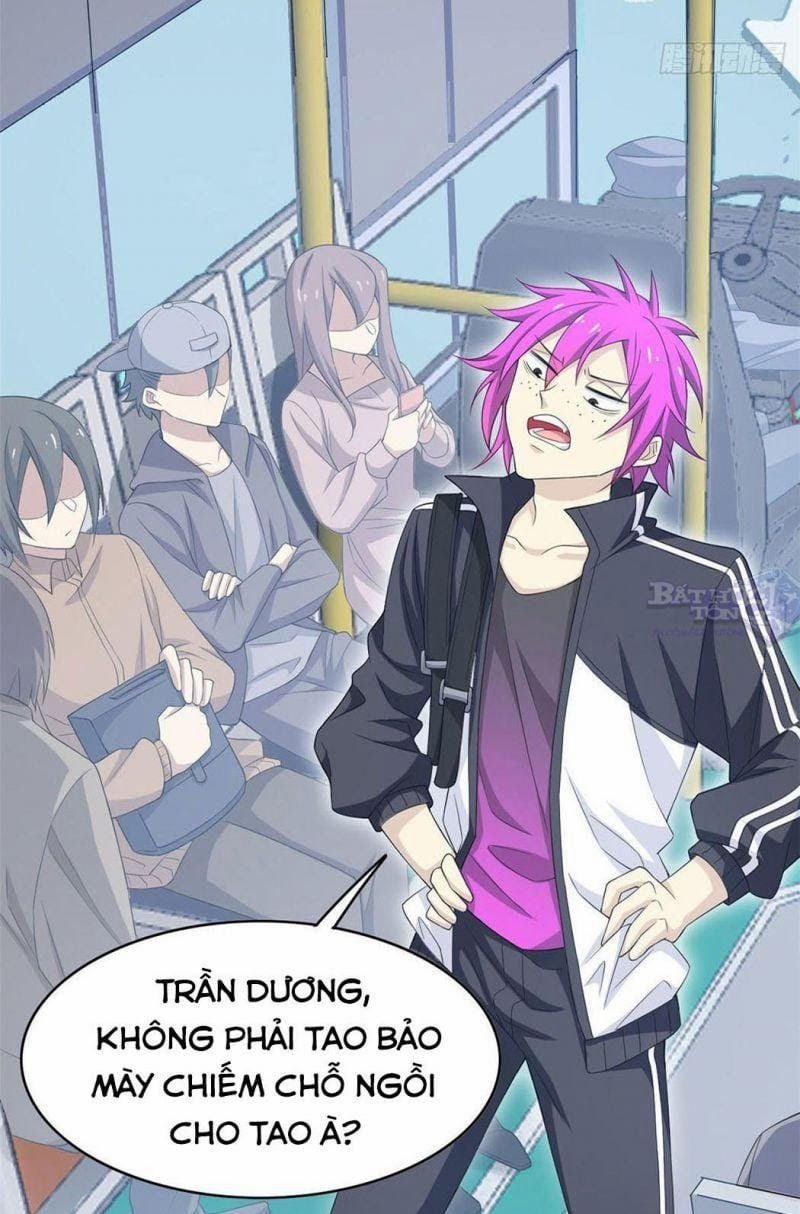 Cường Giả Đến Từ Trại Tâm Thần 8 trang 12