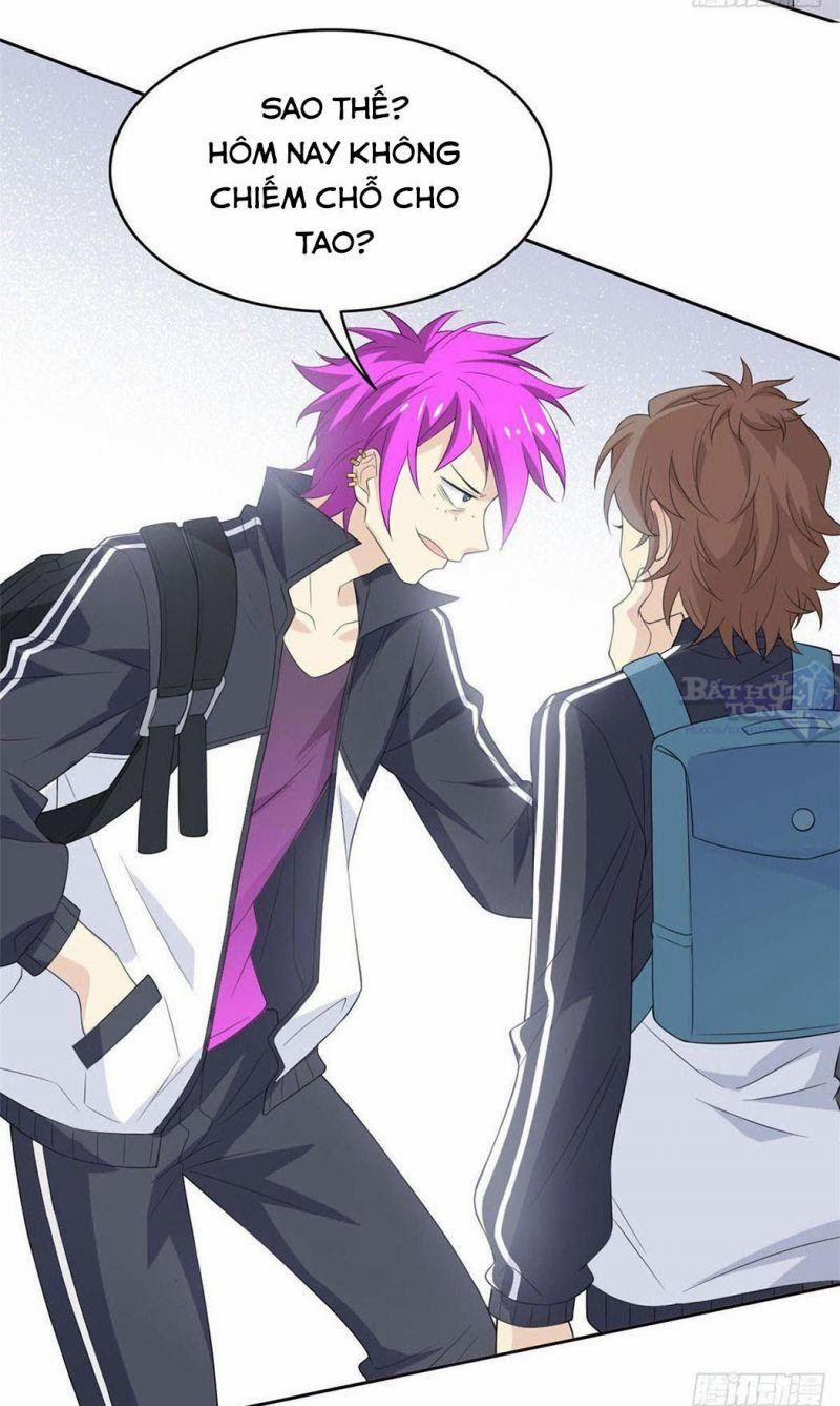 Cường Giả Đến Từ Trại Tâm Thần 8 trang 14