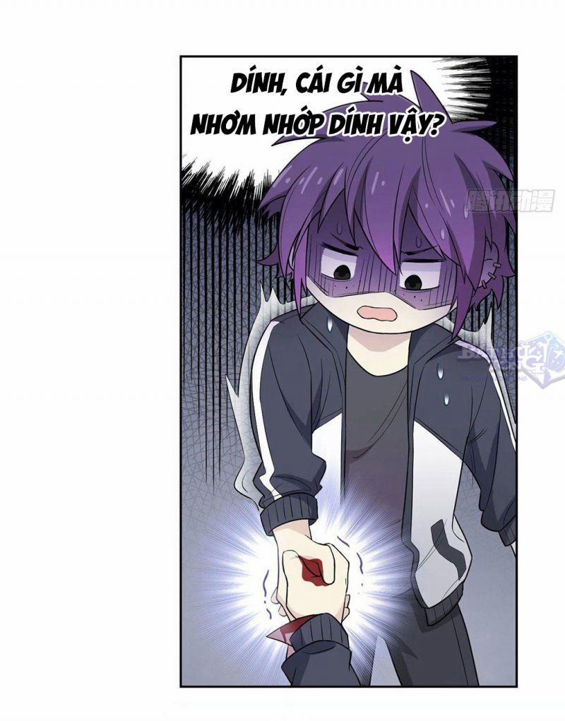 Cường Giả Đến Từ Trại Tâm Thần 9 trang 17