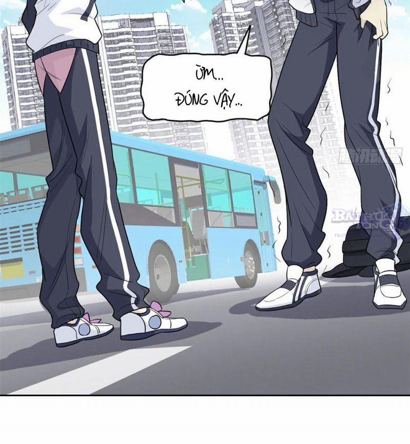 Cường Giả Đến Từ Trại Tâm Thần 9 trang 19