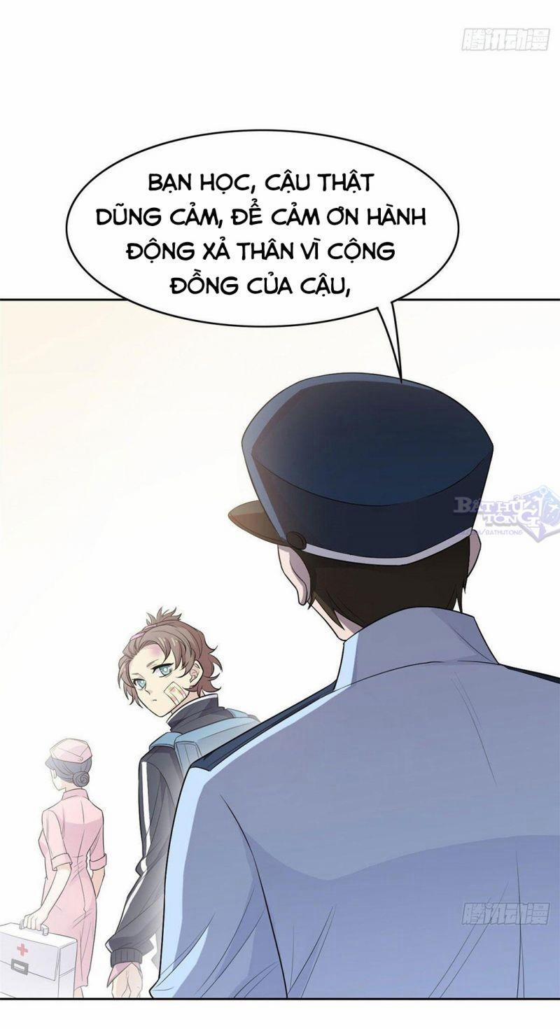 Cường Giả Đến Từ Trại Tâm Thần 9 trang 29