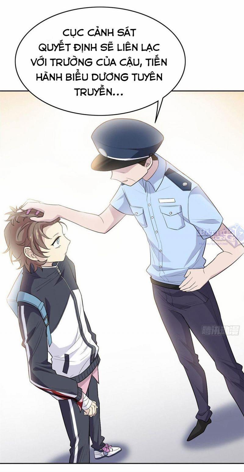 Cường Giả Đến Từ Trại Tâm Thần 9 trang 30