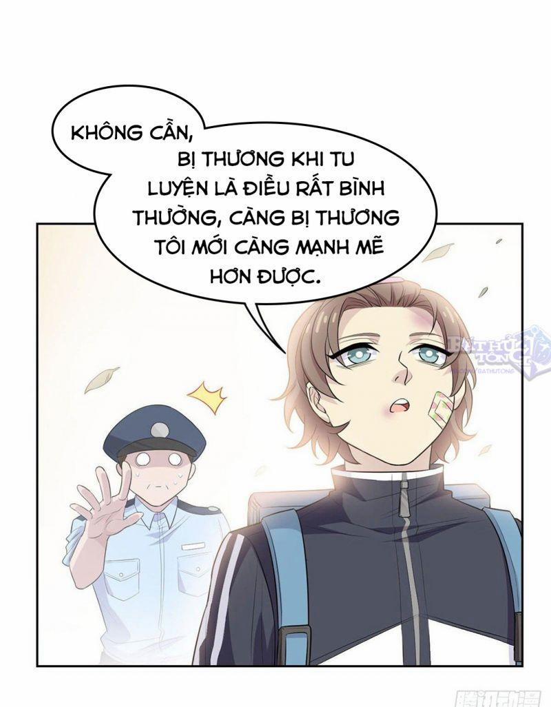 Cường Giả Đến Từ Trại Tâm Thần 9 trang 34