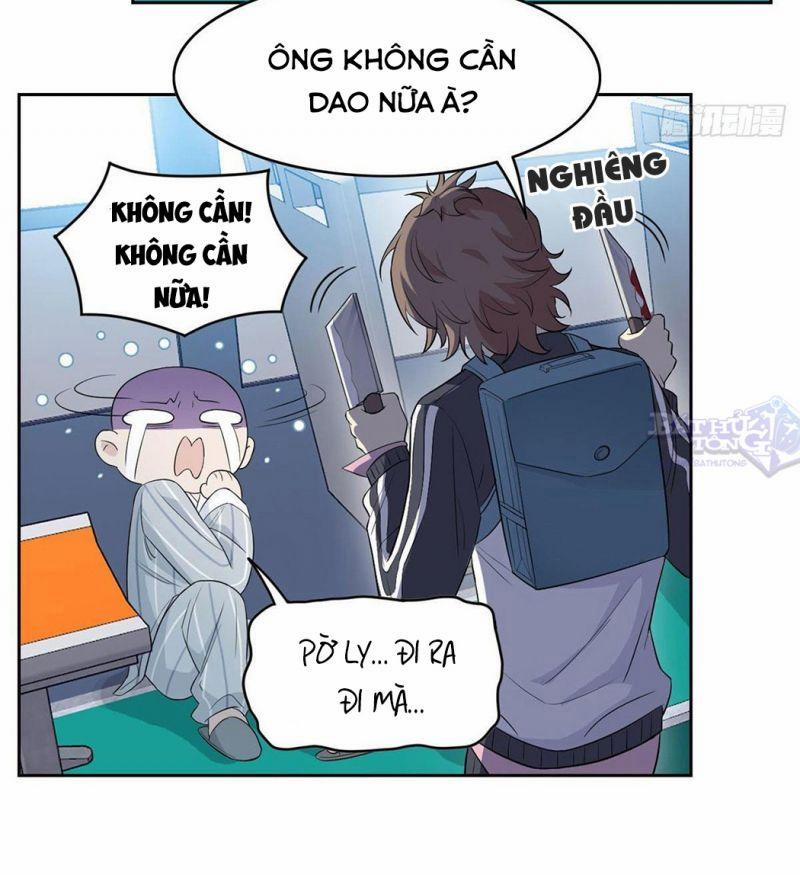 Cường Giả Đến Từ Trại Tâm Thần 9 trang 7