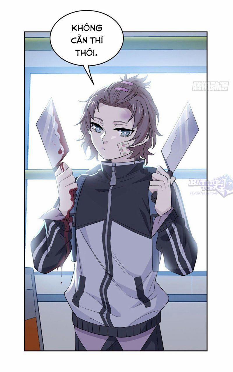 Cường Giả Đến Từ Trại Tâm Thần 9 trang 8