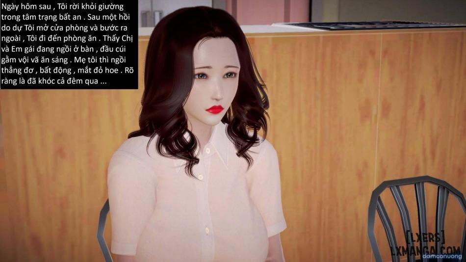 Cưỡng Hiếp Mẹ 3 trang 0