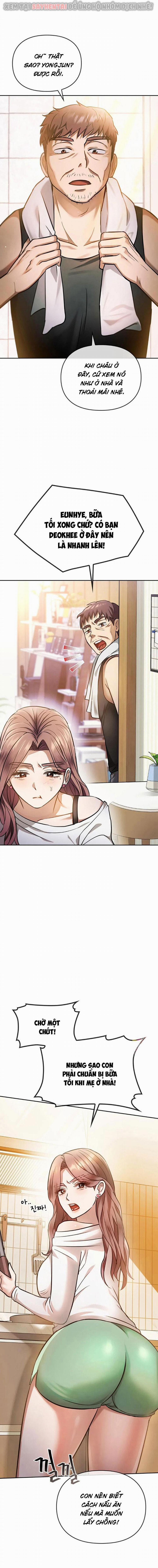 Cưỡng Không Nổi Dì Ơi 11 trang 2