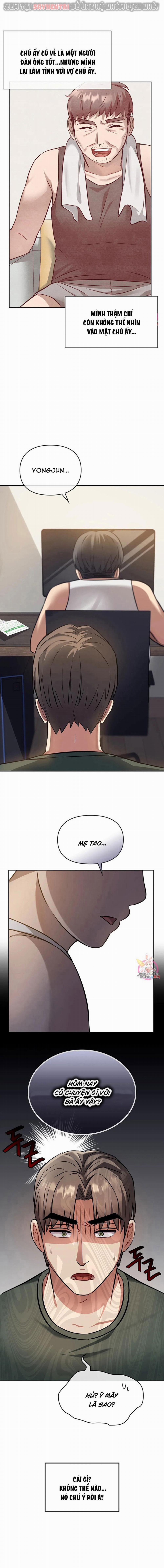 Cưỡng Không Nổi Dì Ơi 11 trang 4