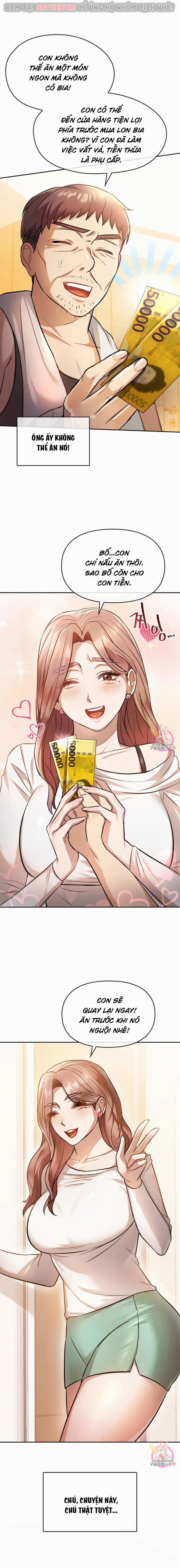 Cưỡng Không Nổi Dì Ơi 11 trang 8