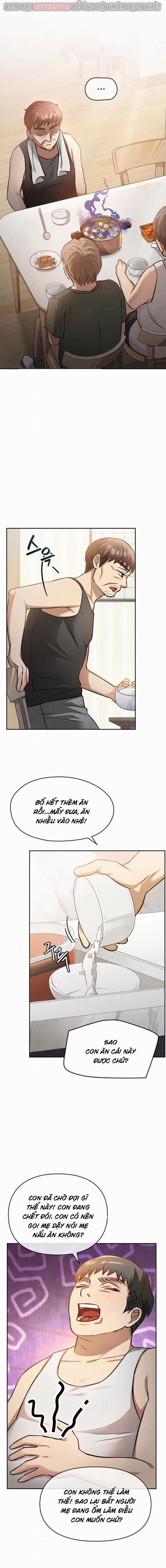 Cưỡng Không Nổi Dì Ơi 11 trang 9