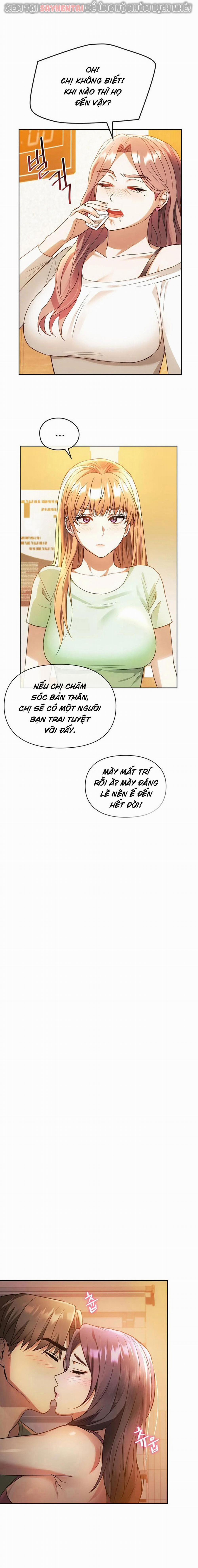 Cưỡng Không Nổi Dì Ơi 13 trang 7