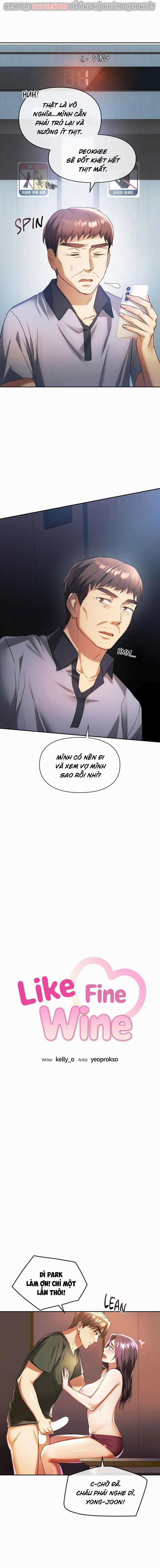 Cưỡng Không Nổi Dì Ơi 14 trang 1